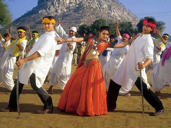 Каран и Арджун (4)