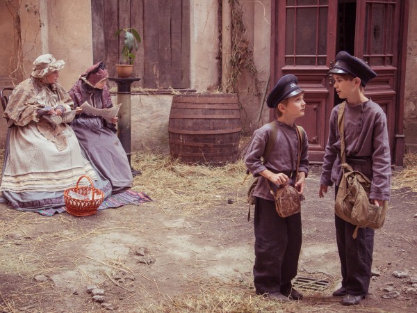 Тайна темной комнаты (3)