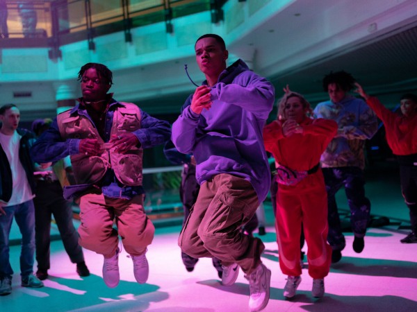 Уличные танцы. Мировой уровень (3)