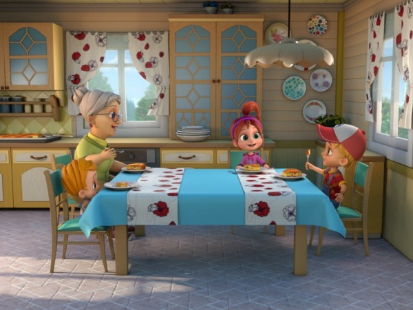 Турбозавры (4)