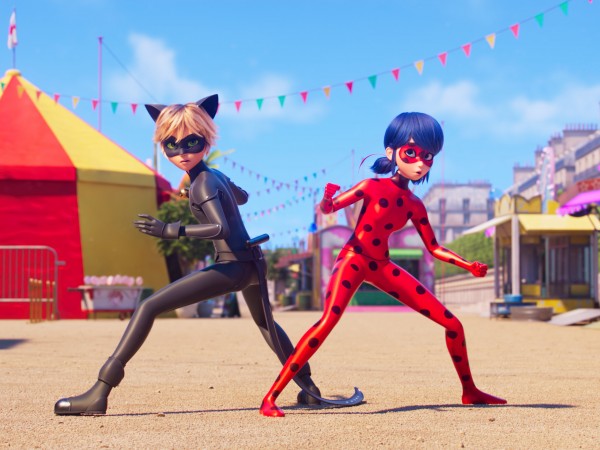 Леди Баг и Супер-Кот: Пробуждение силы