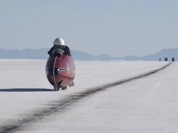 Самый быстрый Индиан (5)