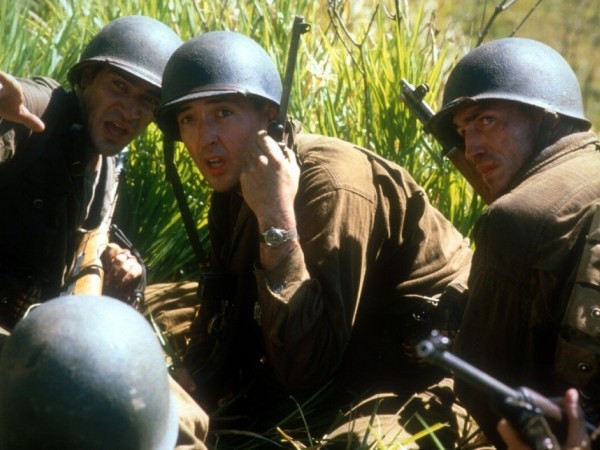 Тонкая красная линия (2)