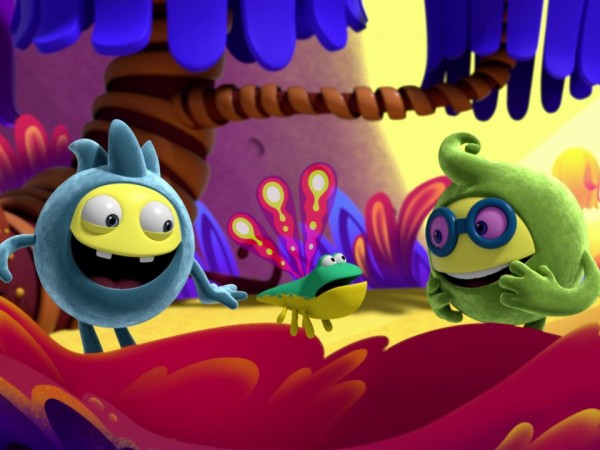 Шаранавты. Герои космоса (2)