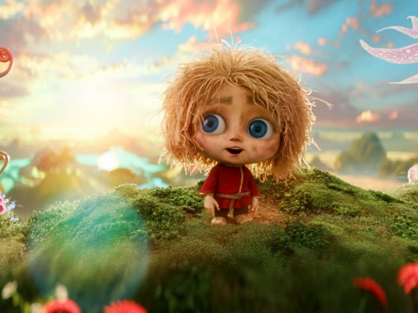 Домовенок Кузя (2)