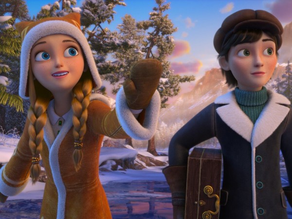 Снежная королева 3. Огонь и лед