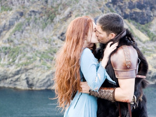 Викинги против пришельцев (2)