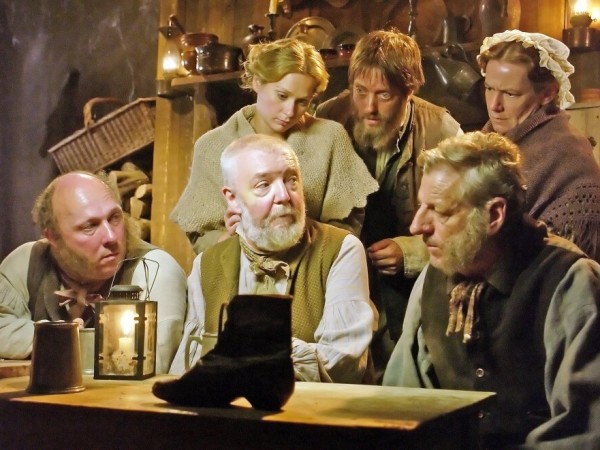 Под деревом зеленым (3)