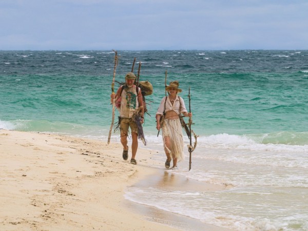 Джунгли: Переполох в Раю (5)