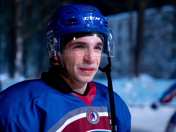 Хоккейные папы (2)