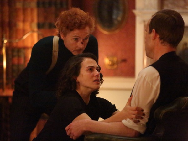 Проклятие: Призраки дома Борли (3)