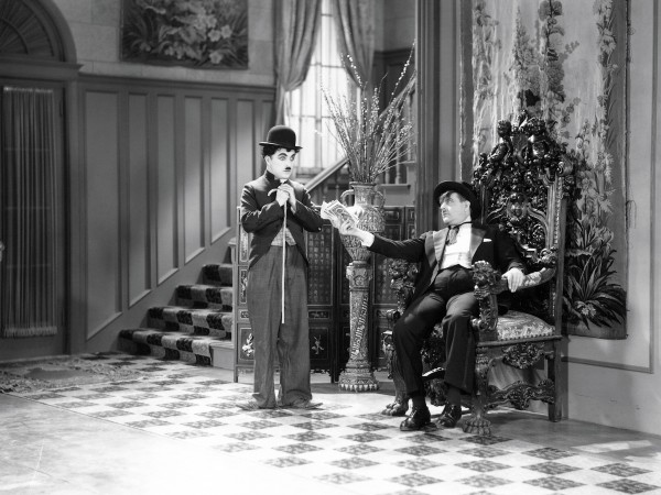 Огни большого города (2)