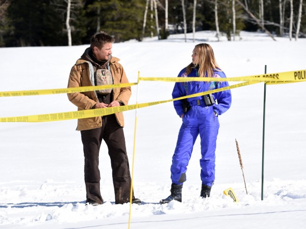 Ветреная река