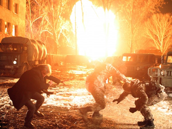 Универсальный солдат 3: Возрождение (6)