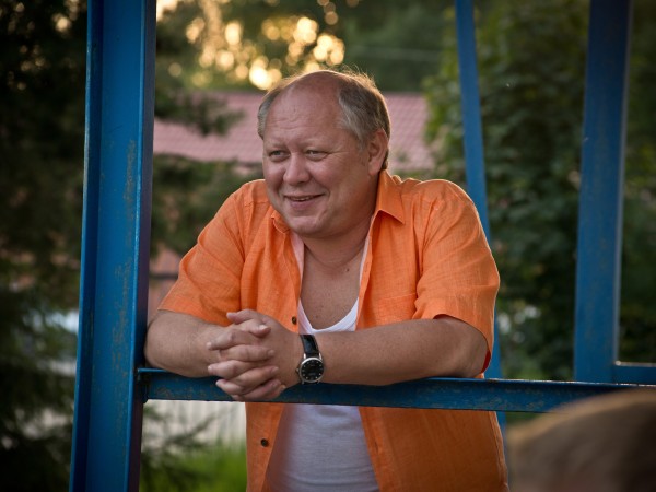 Степные волки (4)