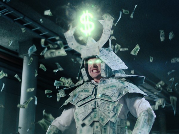 Красавчик под прикрытием, или Супершпион (5)