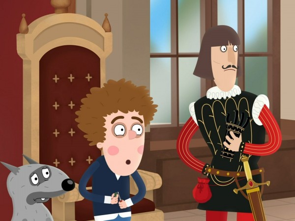 Приключения Пети и Волка (6)