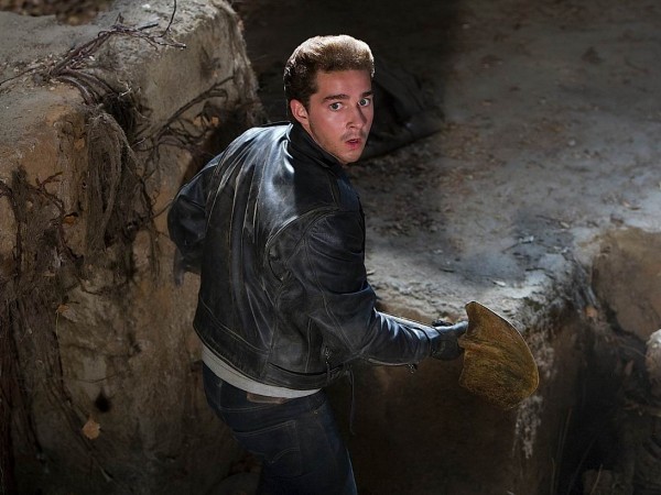 Индиана Джонс и Королевство хрустального черепа (4)