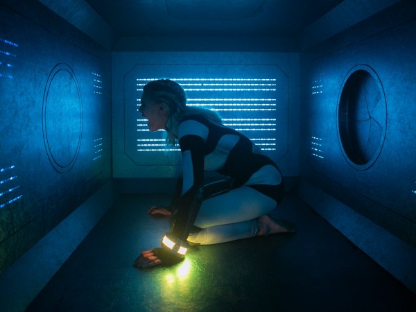 Бегущая в лабиринте (5)