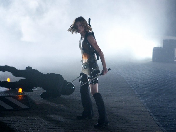 Обитель зла 2: Апокалипсис (4)