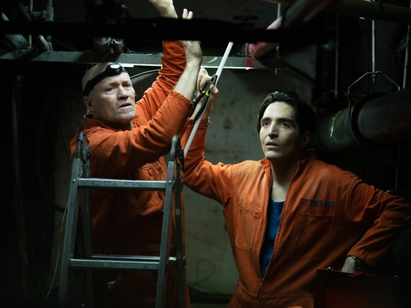 Эксперимент «Офис» (2)