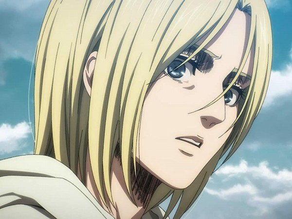 Атака титанов (2)