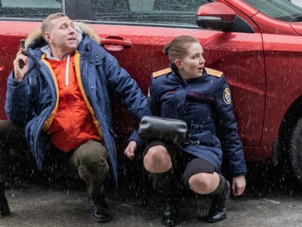 Полицейское братство (2)