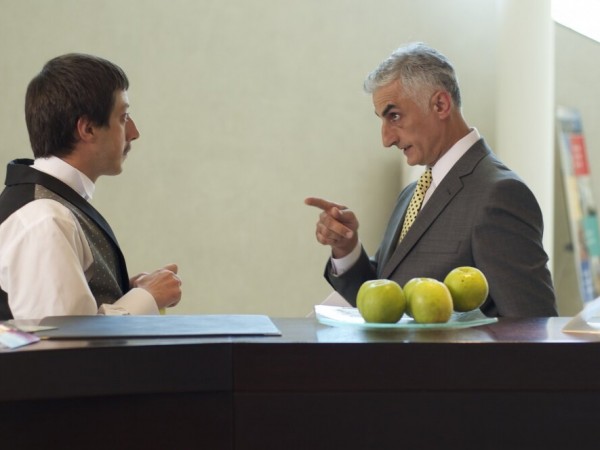 Любовь с акцентом (5)