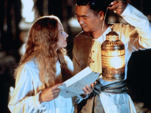 Анна и король (3)