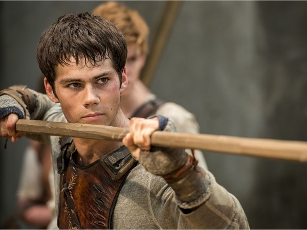 Бегущий в лабиринте