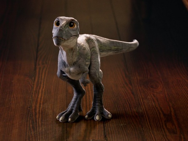 Питомец Юрского периода. Утраченная тайна (5)