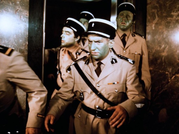 Жандарм в Нью-Йорке (6)