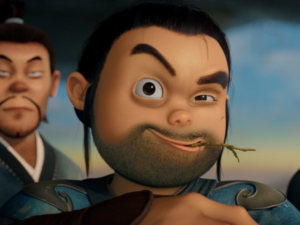 Кунг-фу тигр (4)