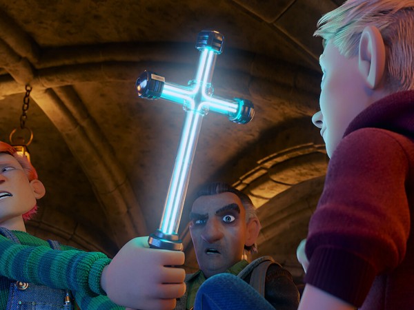 Маленький вампир (6)