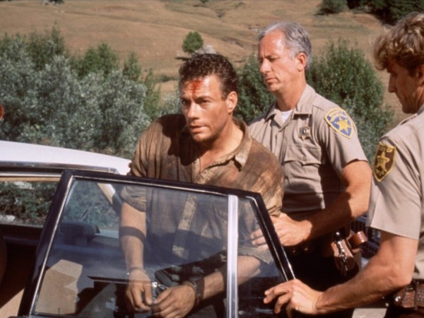 Некуда бежать (4)