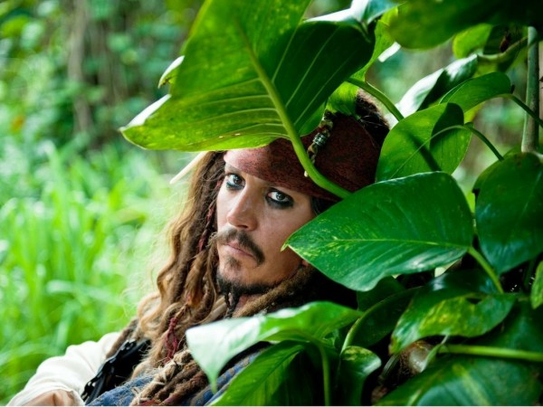 Пираты Карибского моря: На странных берегах (6)