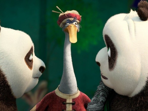 Кунг-фу Панда 3 (5)
