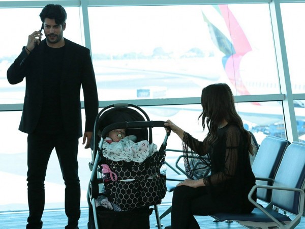 Чёрная любовь (2)