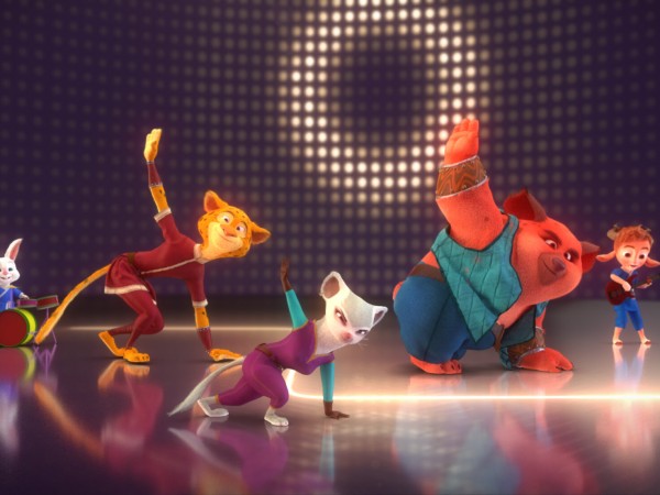 Зверолэнд (3)