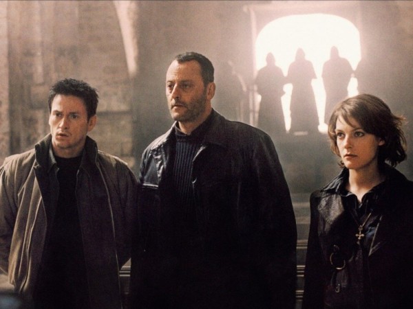 Багровые реки 2: Ангелы апокалипсиса (2)