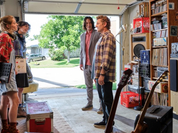 Билл и Тед (2)