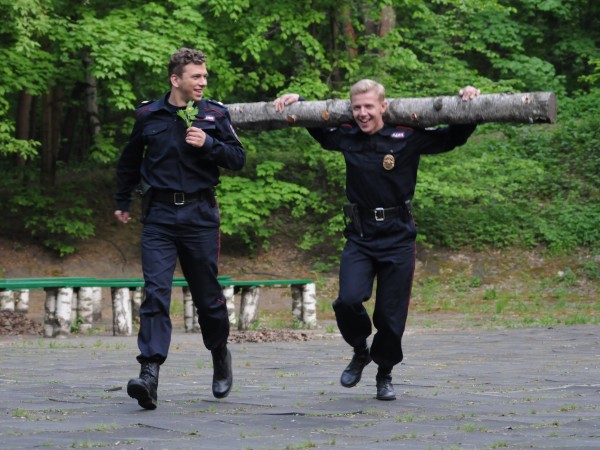 Господа полицейские (2)