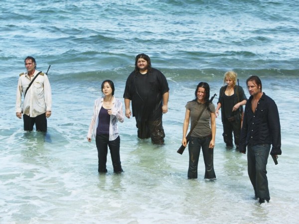 Остаться в живых (5)