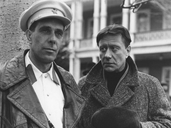 Мой друг Иван Лапшин (6)