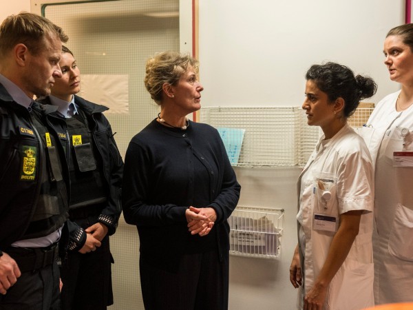 Вторая жертва (5)