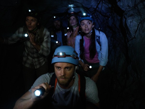 Хищные воды: Западня (6)