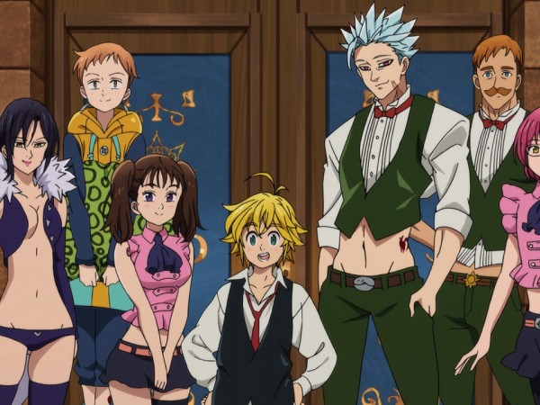 Семь смертных грехов (2)