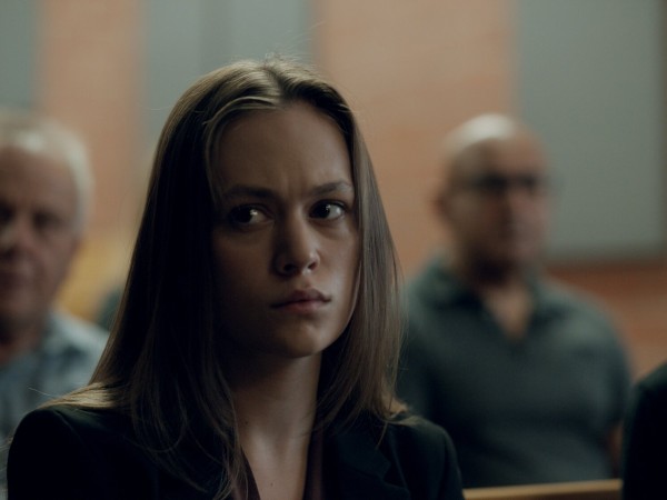 Заговорённая