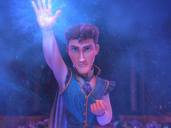 Ганзель и Гретель: Миссия «Спящая красавица» (3)