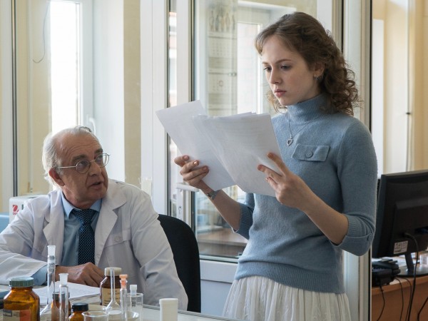 Лаборантка (3)